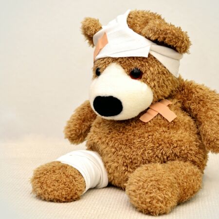 Band Aid Bandages Hurt 42230