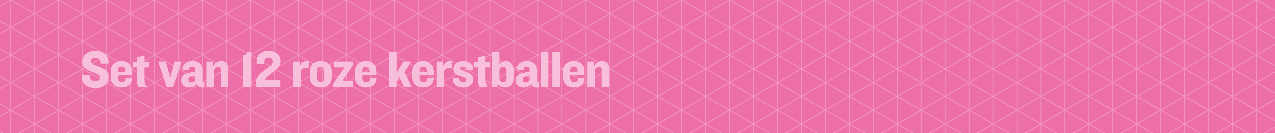 20190920 Banner set roze kerstballen jpg