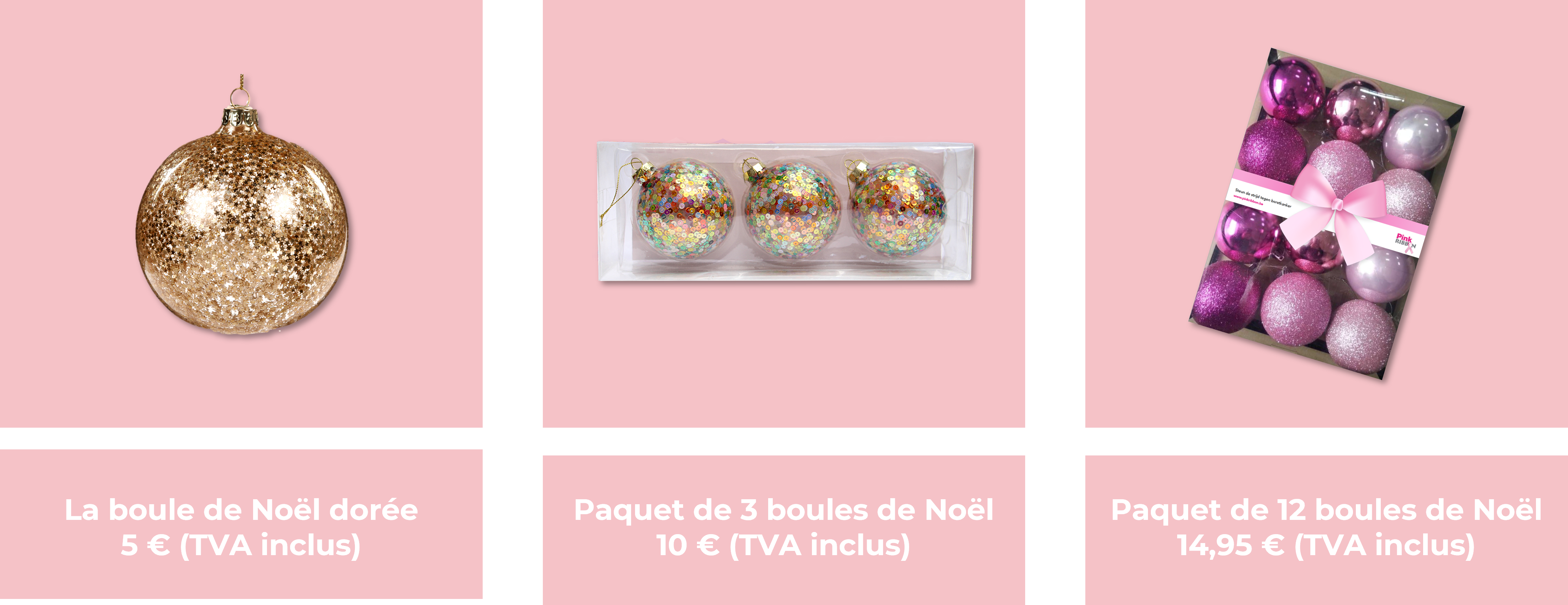 Boules de Noel 2021