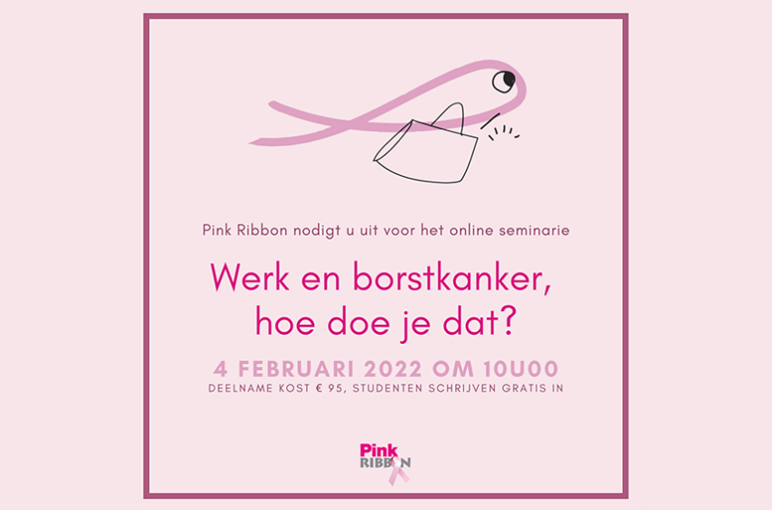 Pink Monday webinar NL