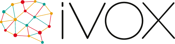 I VOX logo no baseline