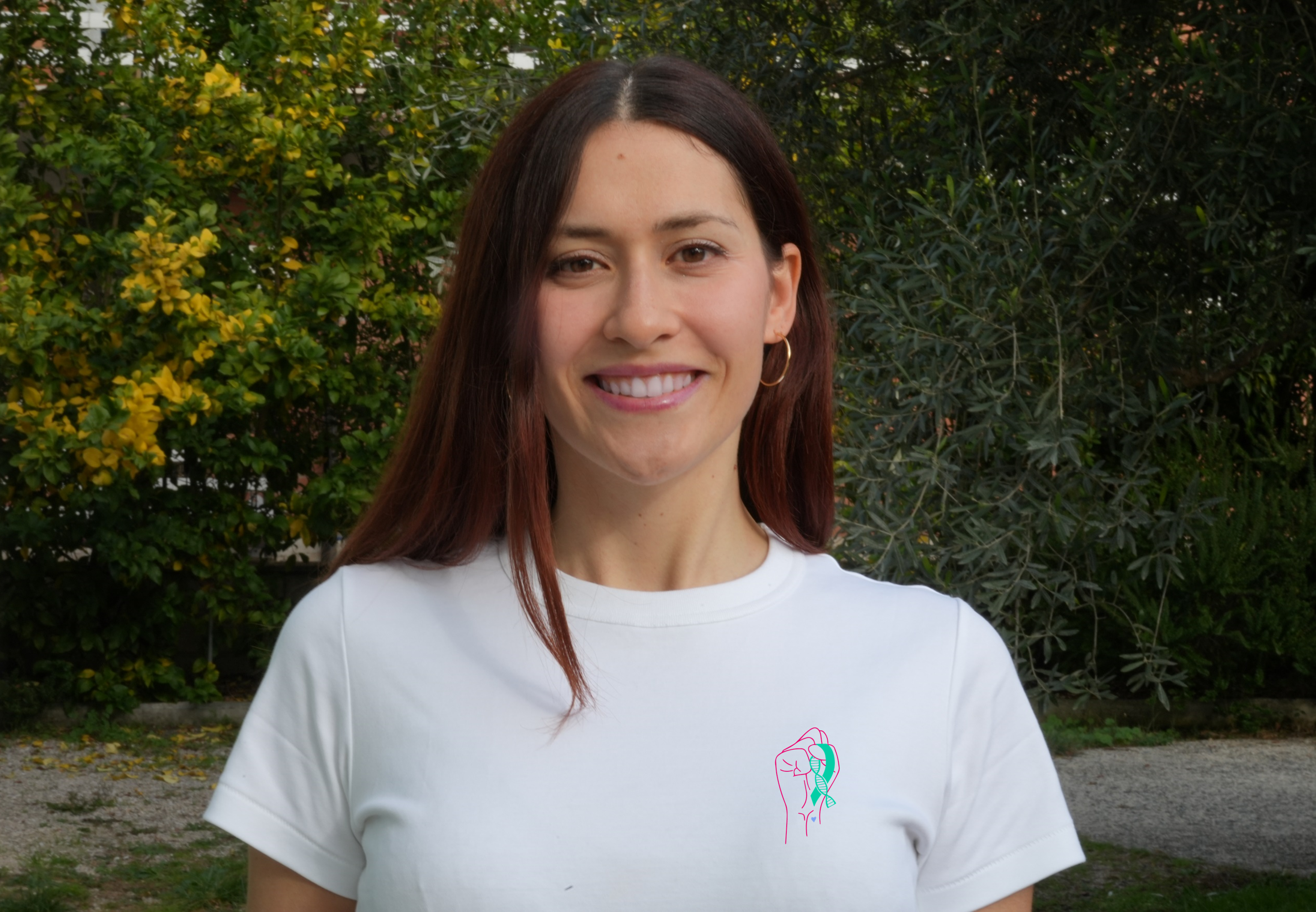 Martina Fraioli BRCA network
