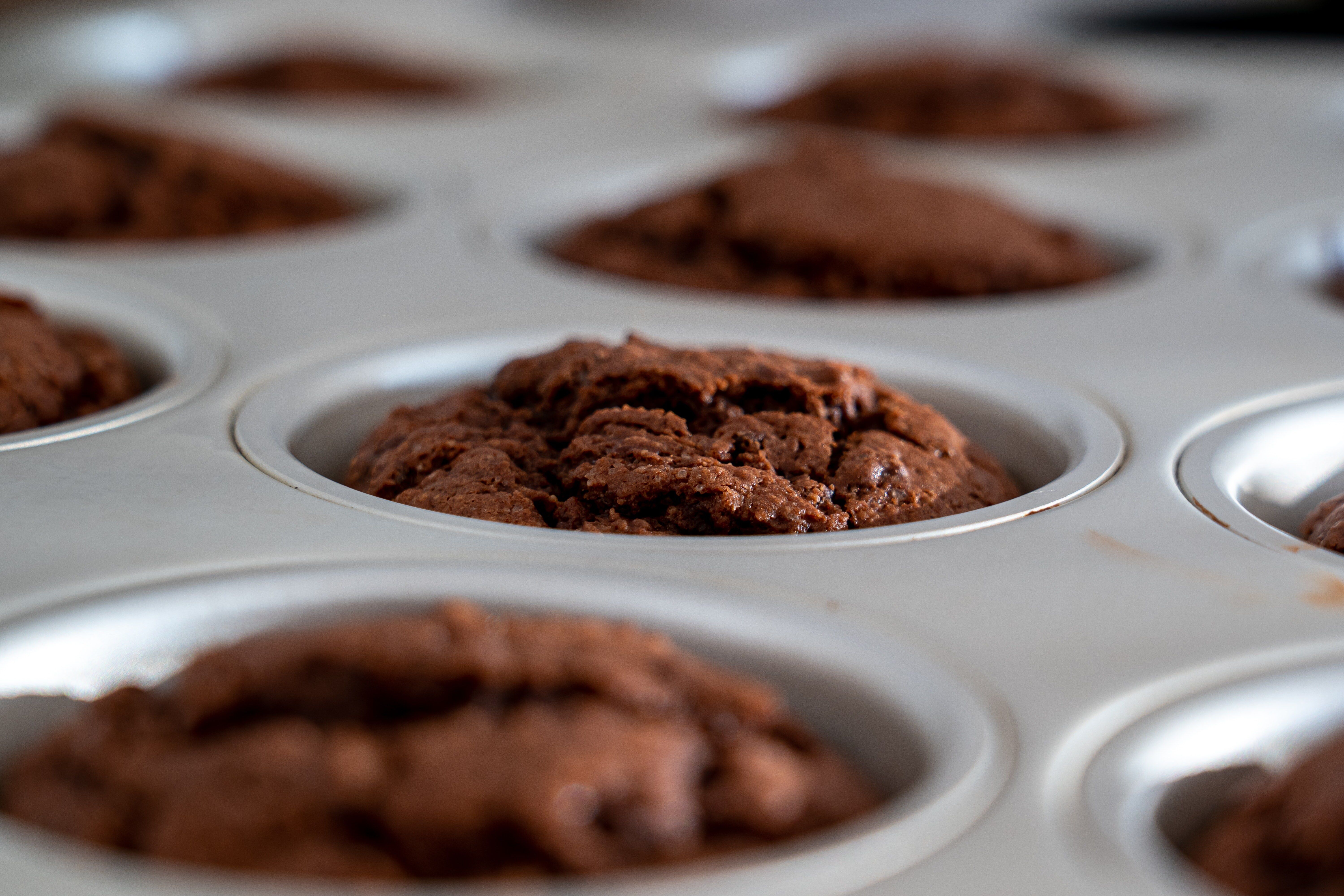 Chocolate muffins 3650437