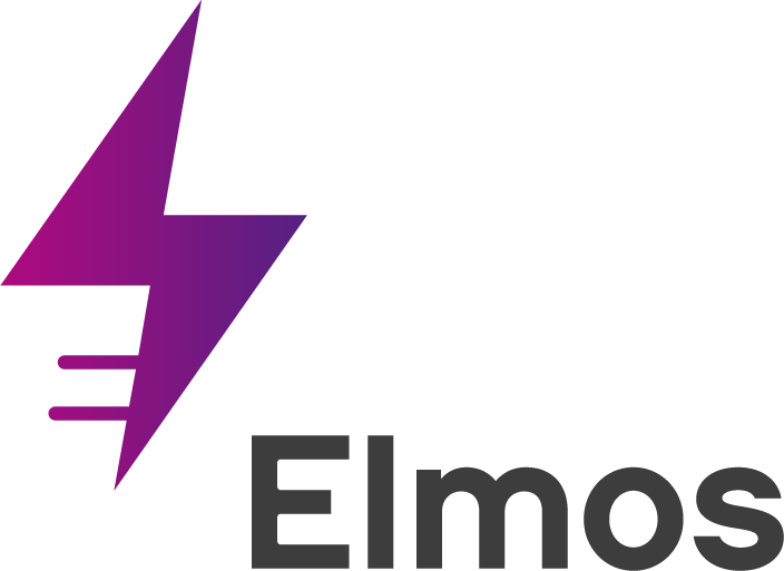 Elmos logo kleur RGB
