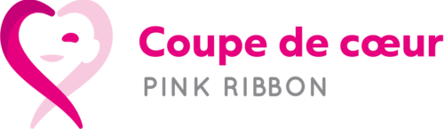 09802 PINK RIBBON Coupe de Cour LOGO
