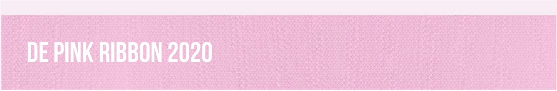 De Pink Ribbon 2020