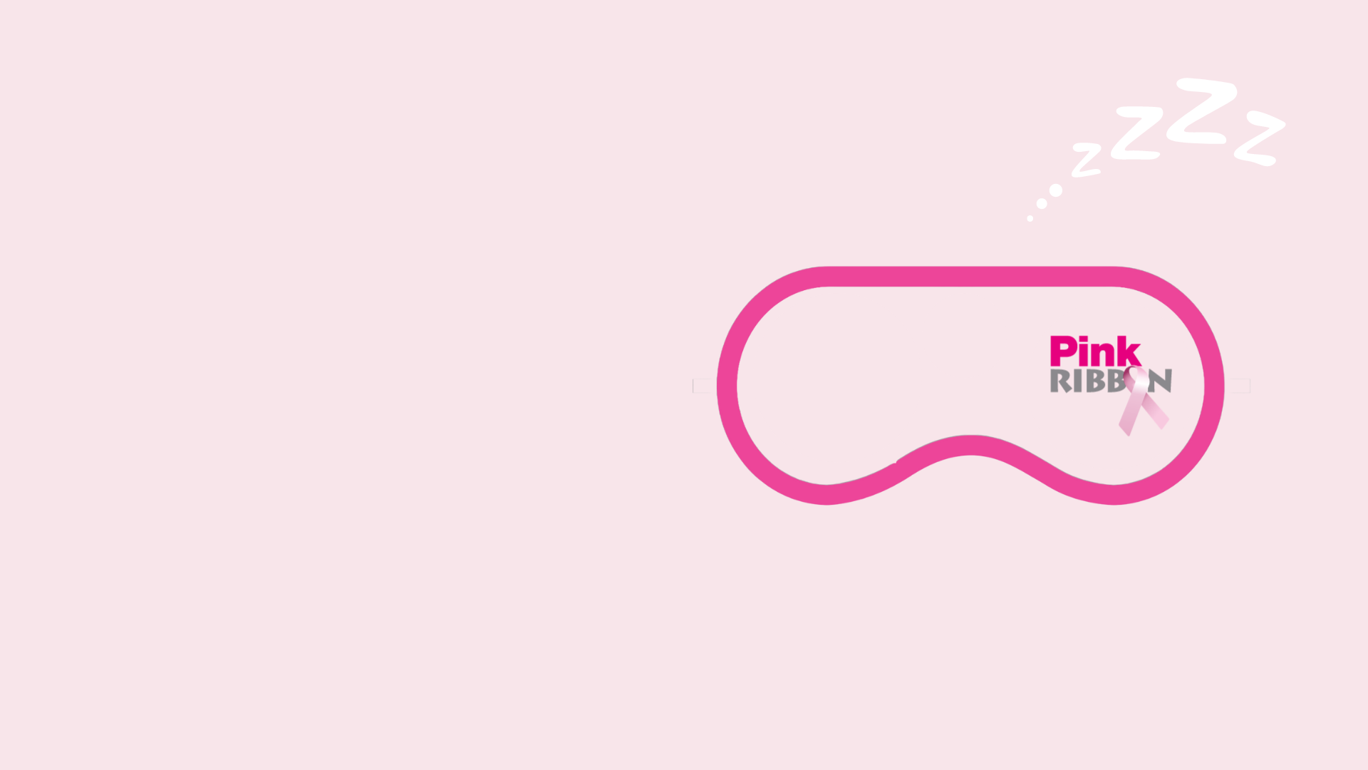Ontwerpvoorbeeld slaapmasker 1920 x 1080 px
