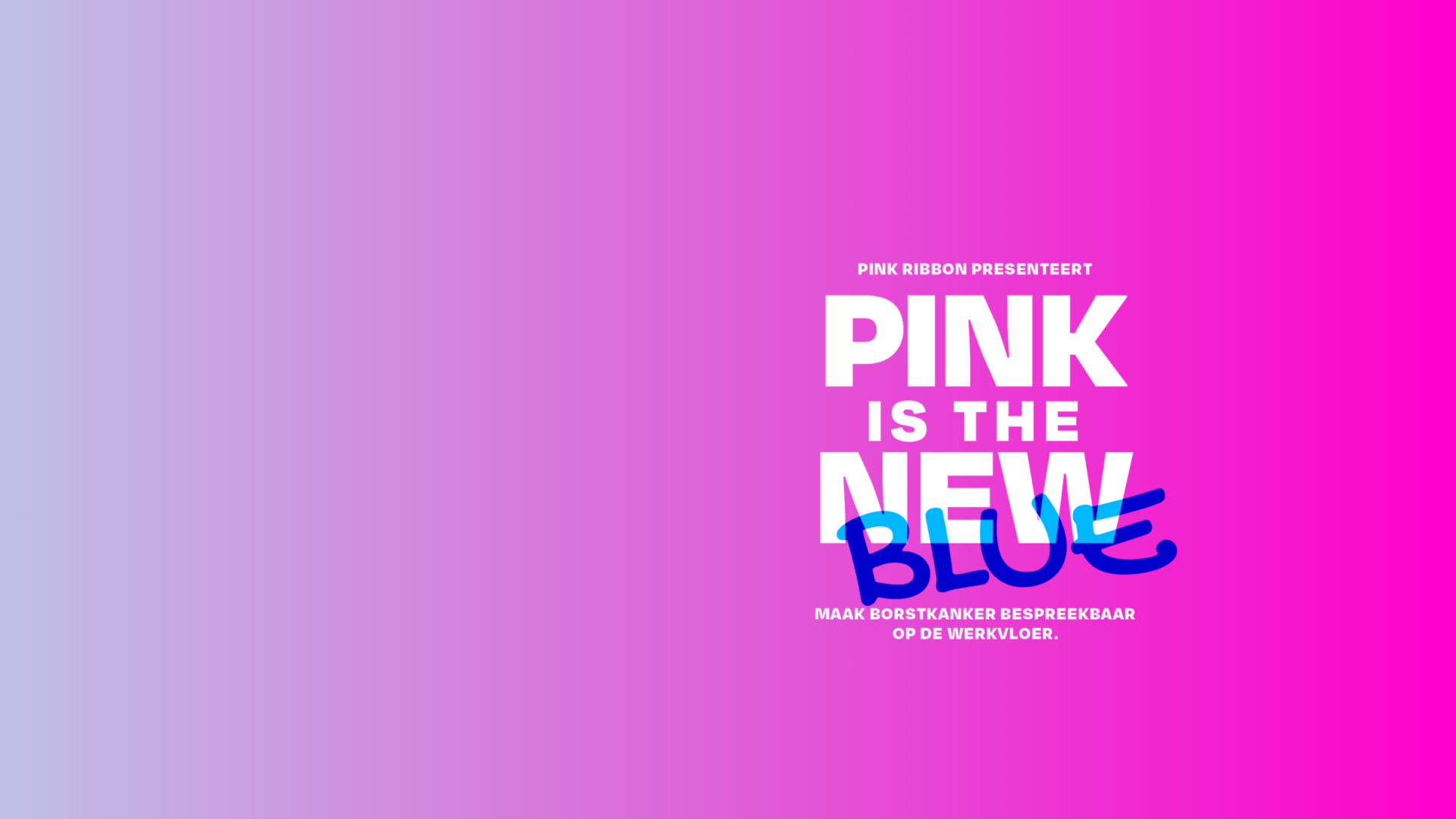 Pink Monday banner NL1