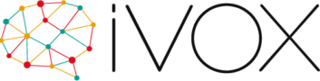 I VOX logo no baseline