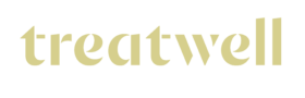 Treatwell Logotype Gold RGB