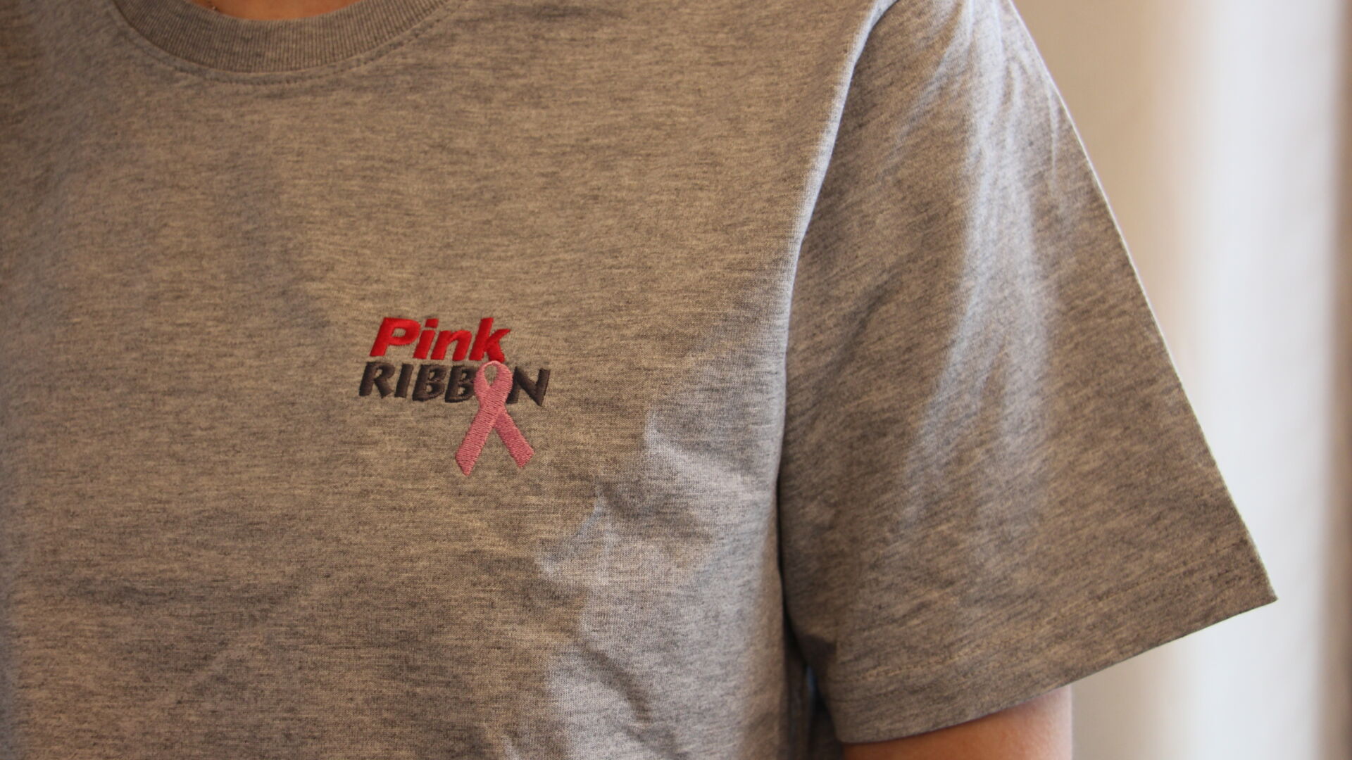 Pink Ribbon produits webshop