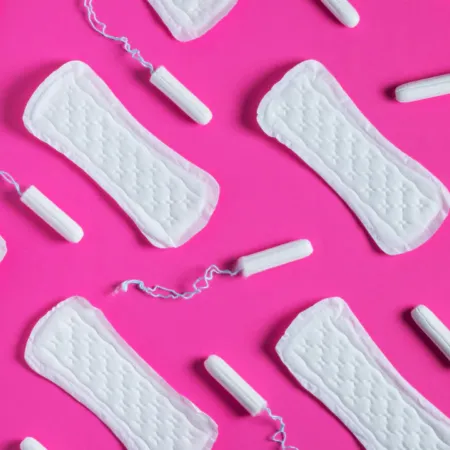 Wereld menstruatiedag schokkende cijfers over het taboe op ongesteld
