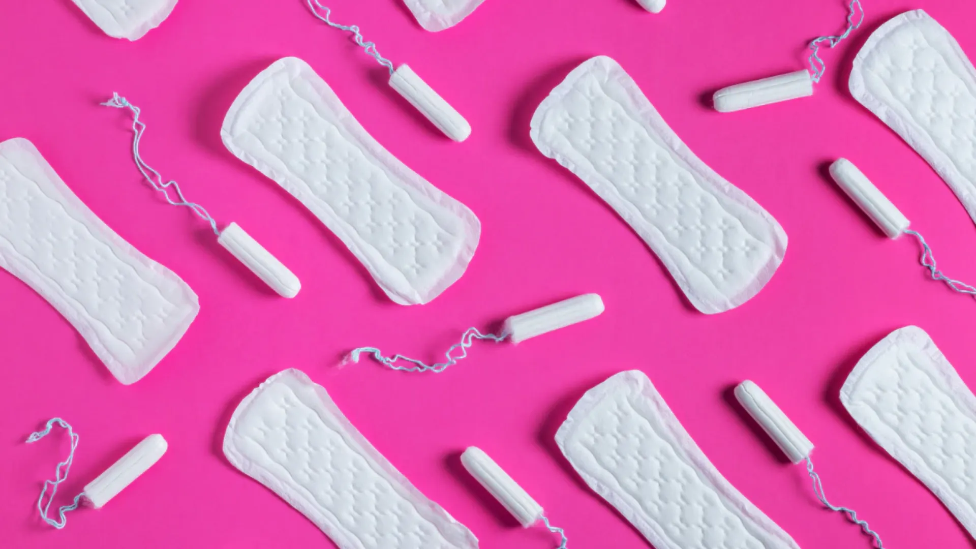 Wereld menstruatiedag schokkende cijfers over het taboe op ongesteld