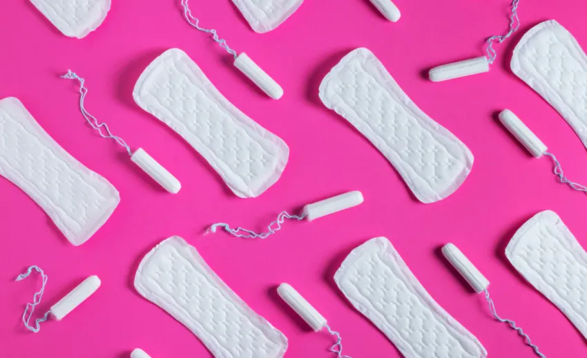 Wereld menstruatiedag schokkende cijfers over het taboe op ongesteld