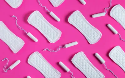 Wereld menstruatiedag schokkende cijfers over het taboe op ongesteld
