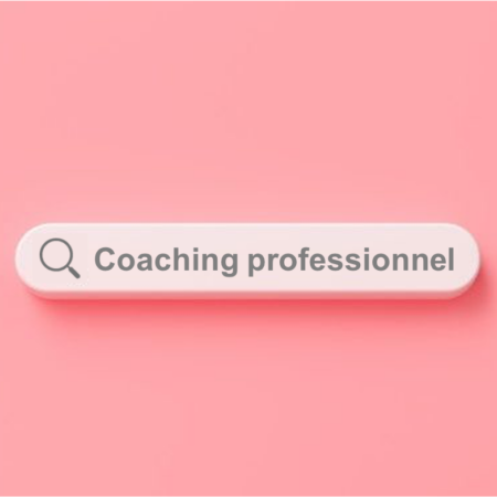 Coaching professionnel