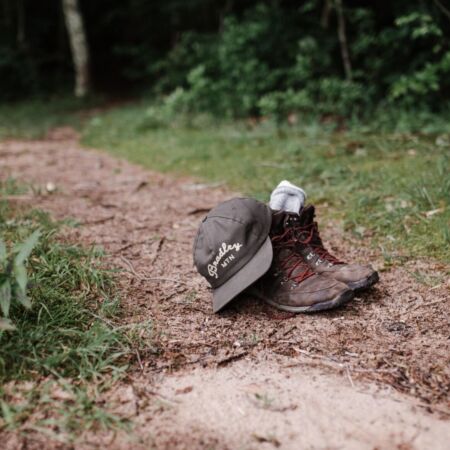 Verlaten wandelschoenen af6ed2e9e2001b338ccf2f47a4b0e2fc
